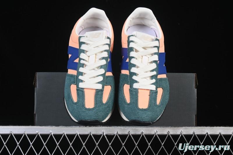 New Balance 471 Series Fabric and Leather Casual Lifestyle Shoes - U471AE