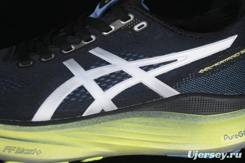 Asics Gel-Kayano 32 Athletic Casual Breathable Professional Running Shoes - 1011C130-001