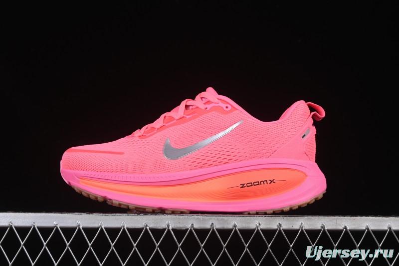 Nike Air Zoom Vomero 18 Cushioned Running Shoes - HM6804-602