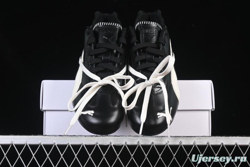 Puma Rose x Puma Speedcat Collaboration Low-Top Lifestyle Casual Shoes - 404391-01