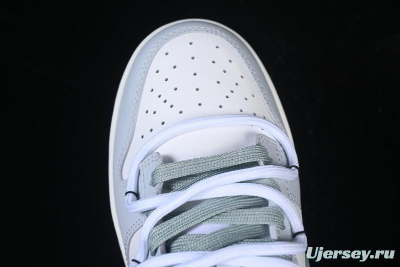 Nike SB Dunk Low Anniversary Custom Low-Top Casual Skate Shoes - GG0508-037