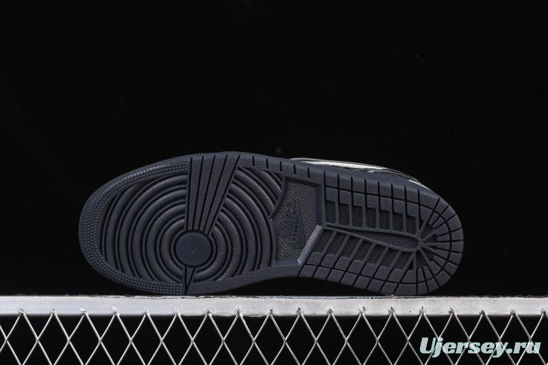 Nike Air Jordan 1 Low MM V3 Casual Sneakers - HQ2186-001