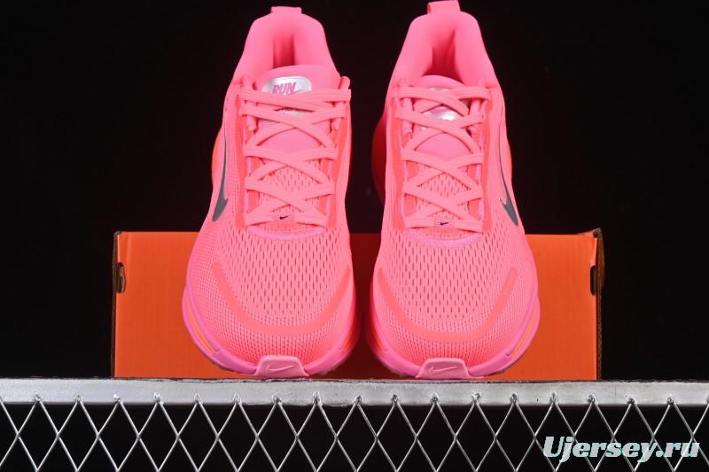 Nike Air Zoom Vomero 18 Cushioned Running Shoes - HM6804-602