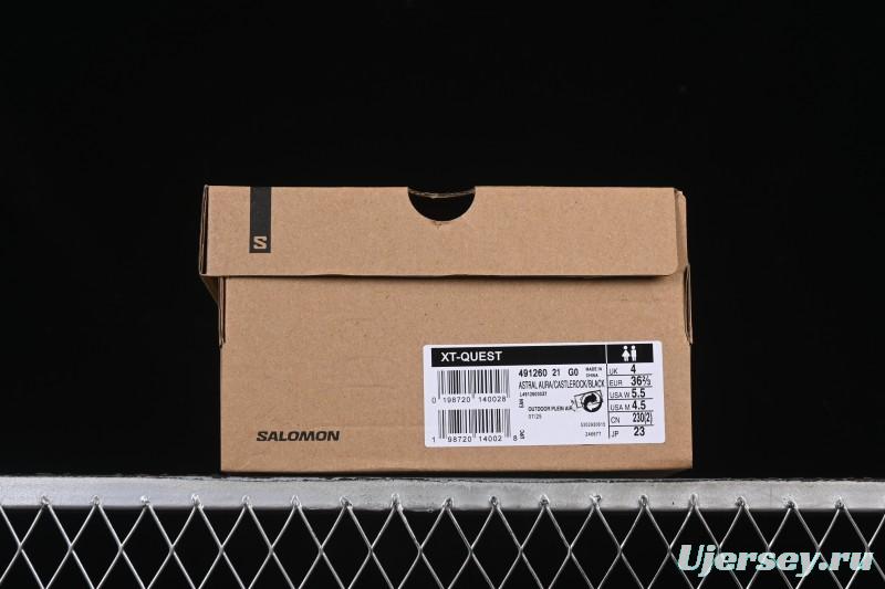 Salomon XT-Quest Outdoor Trail Running Shoes - 491260-21