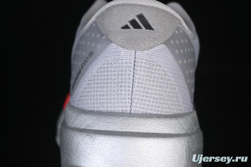 Adidas Adizero Evo SL Lightweight Breathable Cushioned Running Shoes - KI3381