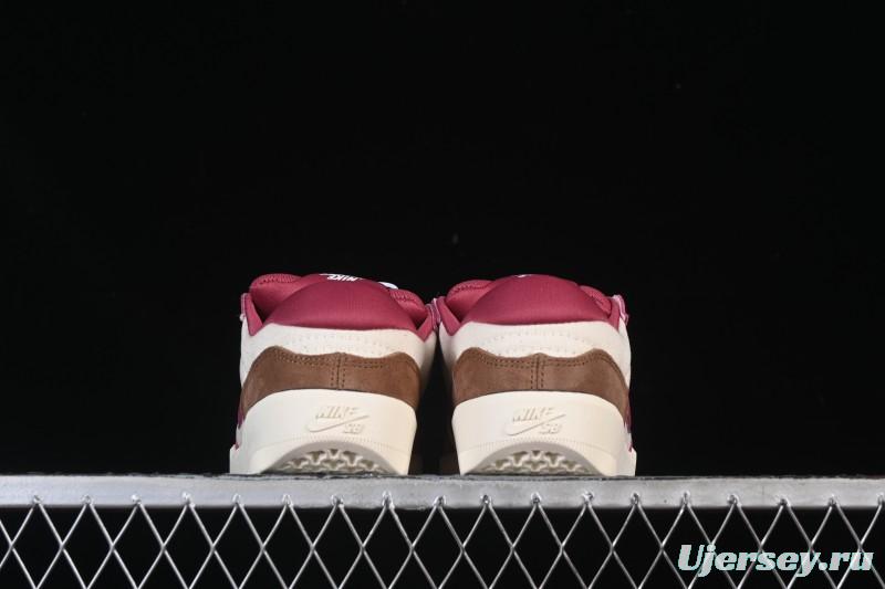 Nike SB Force 58 Retro Skate Shoes - DV5477-104