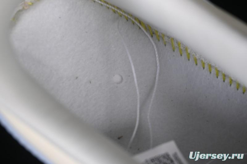 Nike Air Force 1'07 Low Casual Sneakers with Full-Length Air Cushion - IH7352-001