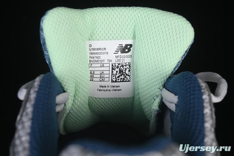 New Balance 1906 Series Retro Dad Style Casual Running Shoes - U1906RCR