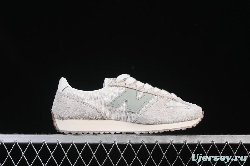 New Balance 471 Series Fabric and Leather Lifestyle Casual Shoes - U471KAC