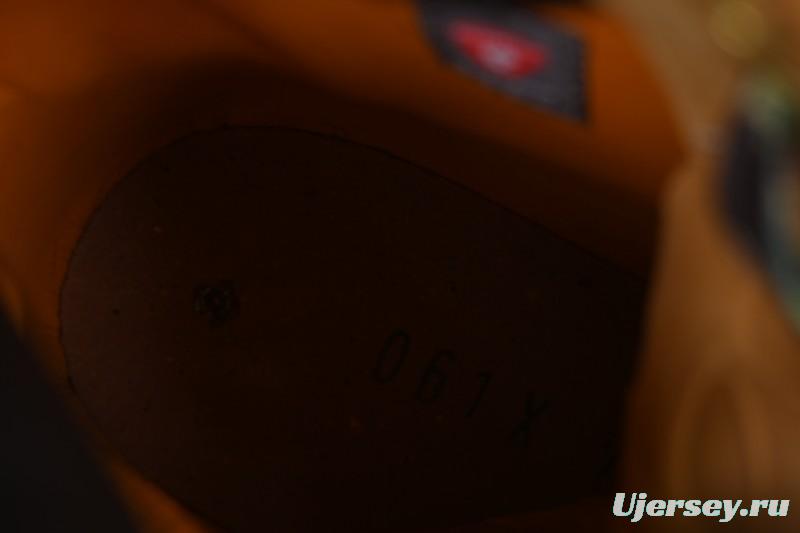 Timberland Bape Undefeated Triple Collaboration Limited Edition Waterproof Boots - TB0A1R7Y231