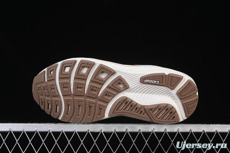 Brooks Ghost 17 Cushioned Marathon Racing Running Shoes - 1204311B092