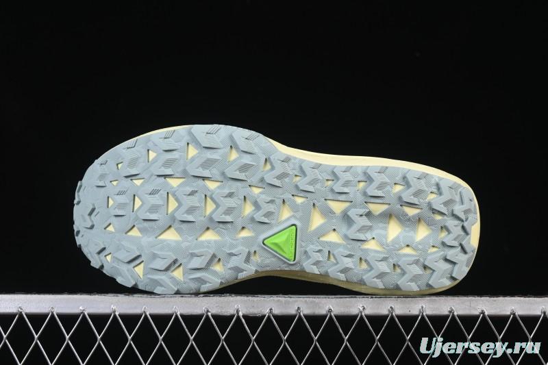 Asics Trabuco Max 4 Sports Casual Breathable Professional Running Shoes - 1012B769-500