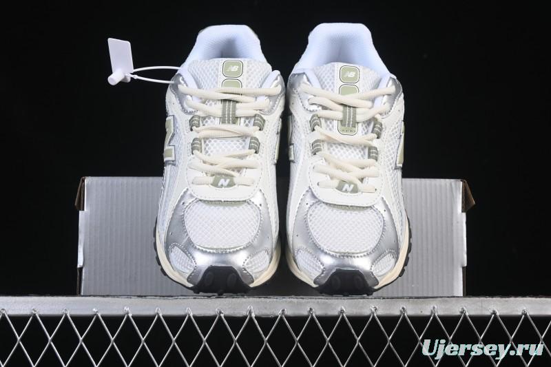 New Balance 204 Series Retro Breathable Casual Sports Running Shoes - U204LSWB