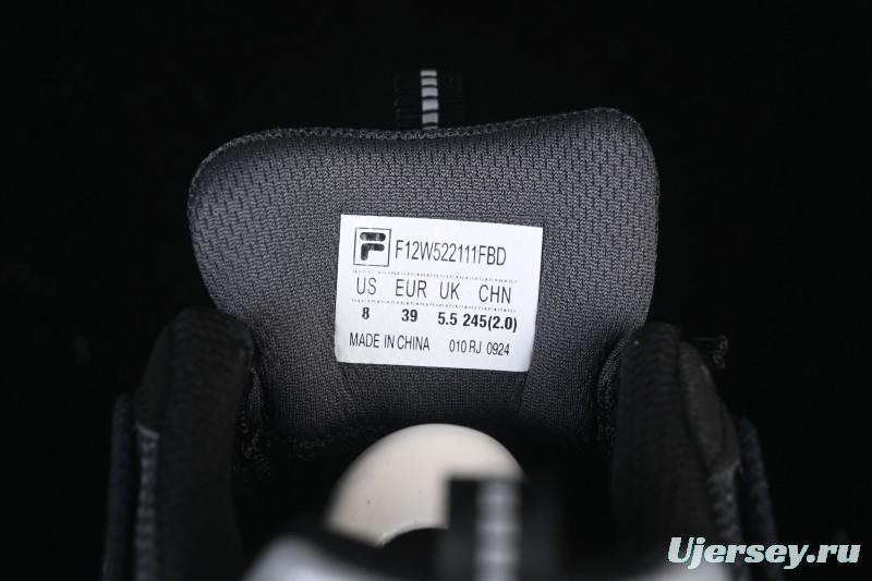 Fila Heritage Fluid Cat Claw Retro Dad Shoes - F12W522111FBD