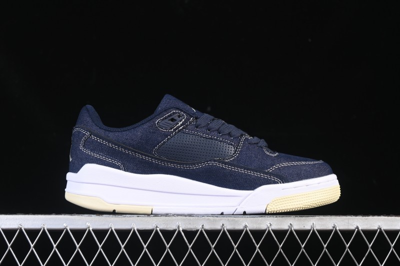 Nike Air Jordan Flight Court SP Retro Skateboarding Shoes - IB4489-451