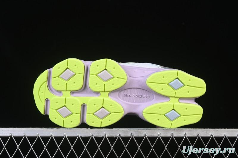 New Balance Retro Casual Running Shoes with ABZORB Cushioning - U9060AGT