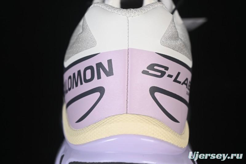 Salomon XT-6 High-Tech Outdoor Trail Running Shoes - 477376-29