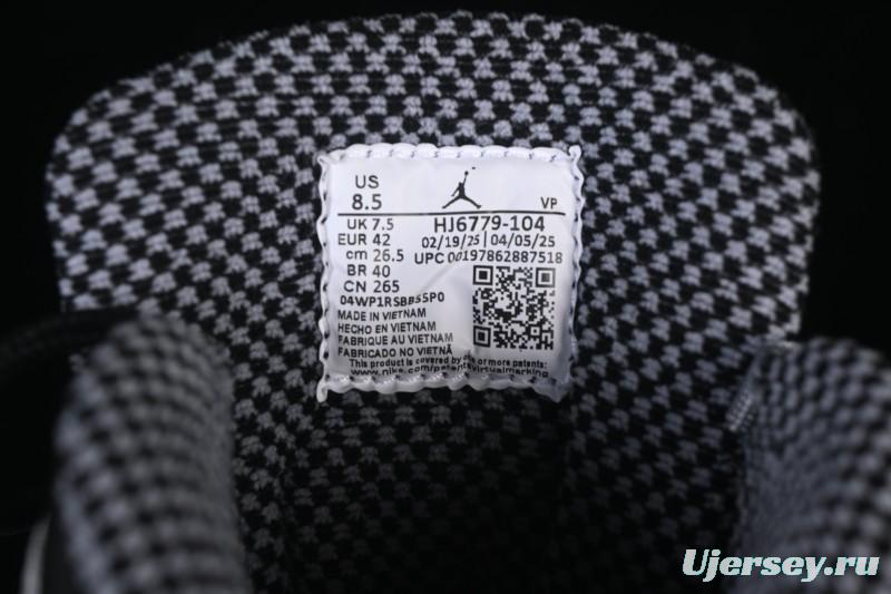 Nike Air Jordan 10 Retro Light Steel Grey Basketball Shoes - HJ6779-104