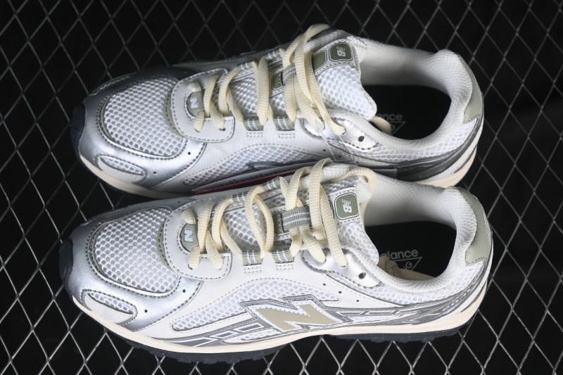 New Balance 204 Series Retro Breathable Casual Sports Running Shoes - U204LSWB