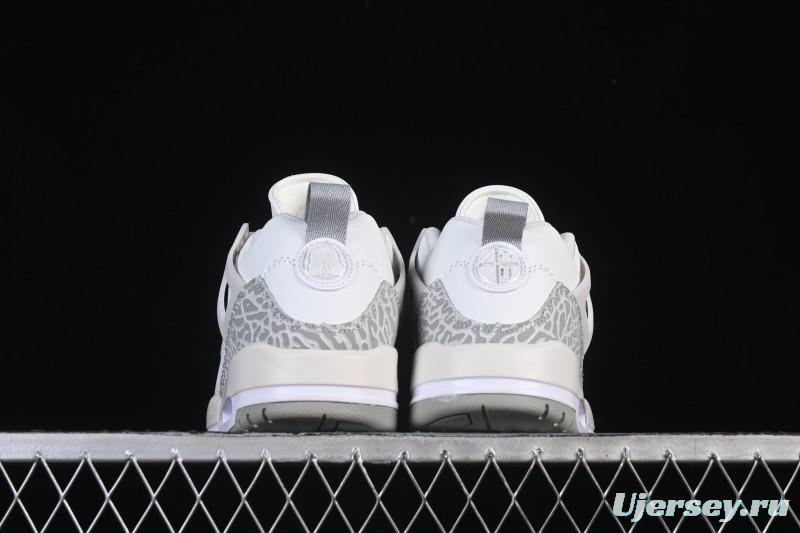 Jordan Spizike Low AJ Fusion Elements Casual Sneakers - HQ3602-121