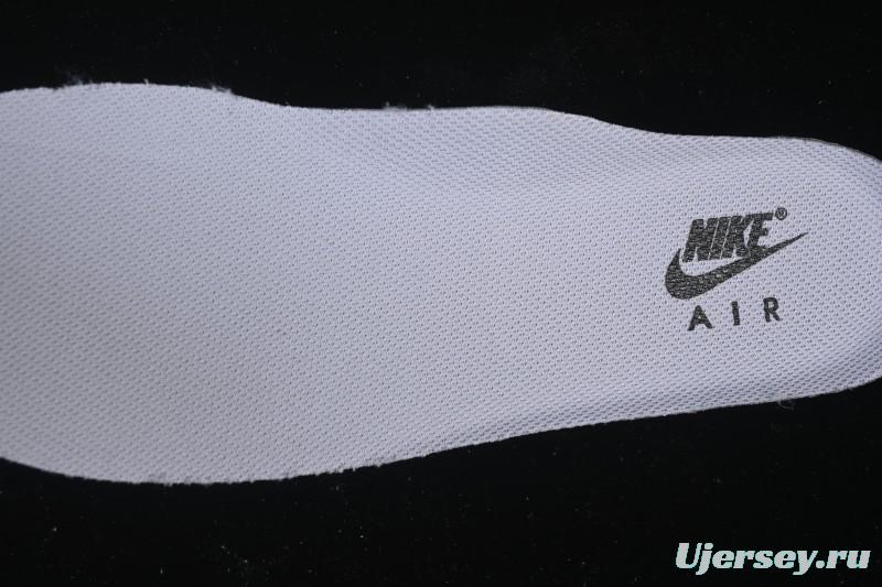 Nike Air Force 1'07 Low Casual Sneakers with Full-Length Air Cushion - CJ9179-002