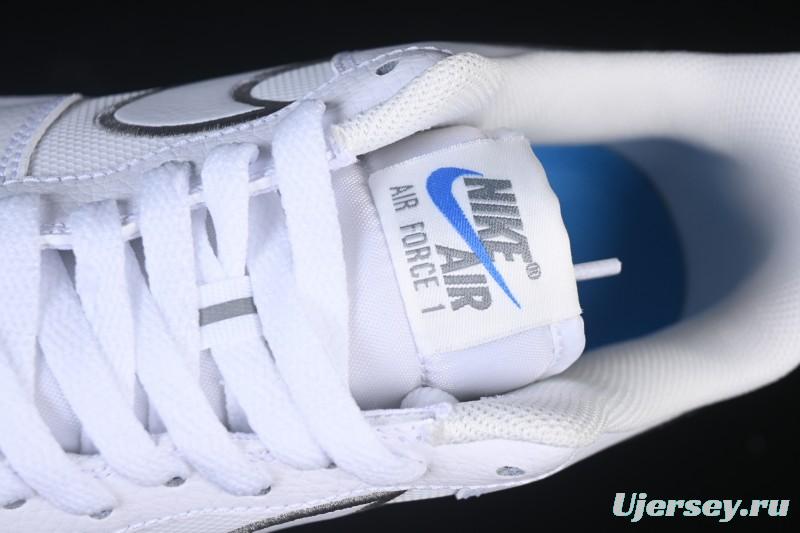 Nike Air Force 1'07 Low Casual Sneakers - IB7677-100