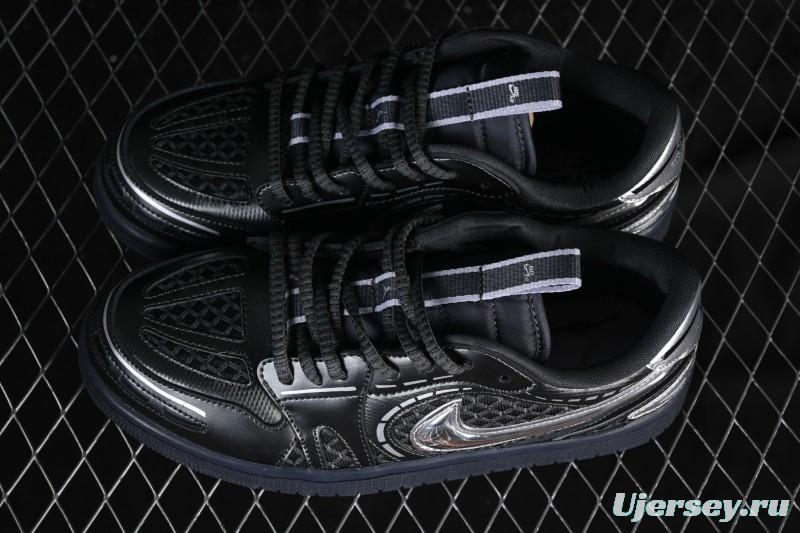 Nike Air Jordan 1 Low MM V3 Casual Sneakers - HQ2186-001