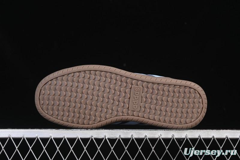 Adidas Barreda JR5533 Comfort Cushion Low-Top Casual Skate Shoes