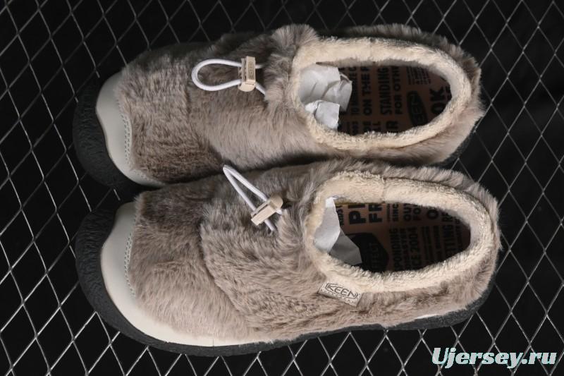 Keen Howser III Slide Winter Plush Casual Lifestyle Shoe - 1029434