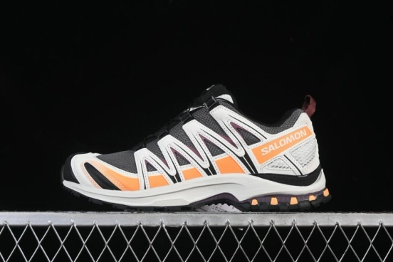 Salomon XA PRO 3D Outdoor Trail Running Shoes - 478677-25