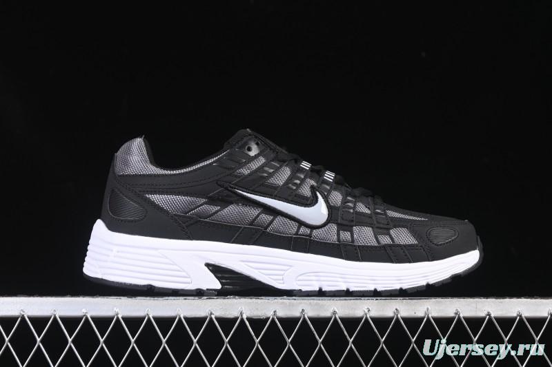 Nike P-6000 Premium Retro Casual Sport Dad Shoes - CD6404-003