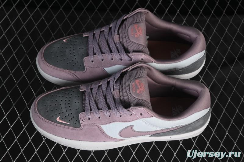 Nike SB Force 58 Retro Skate Shoes - DV5477-010