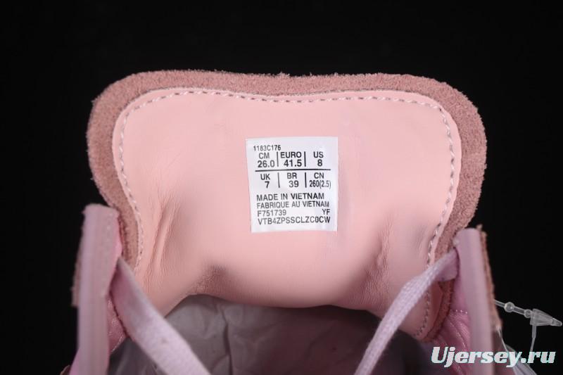 Onitsuka Tiger Mexico 66 NM Low-Top Casual Running Shoes - 1183C176-700