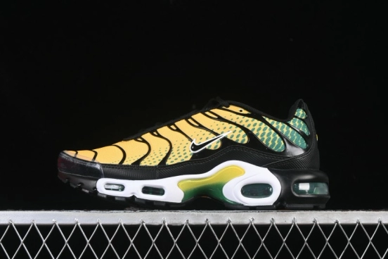 Nike Air Max Plus Retro Running Shoes with Air Cushion Technology - IB7671-700