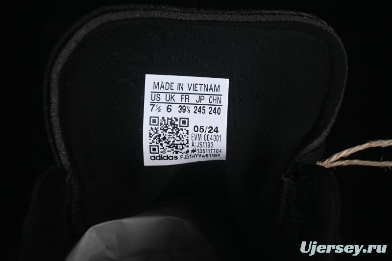 Adidas Originals Taekwondo JS1193 Low-Top Training Shoes