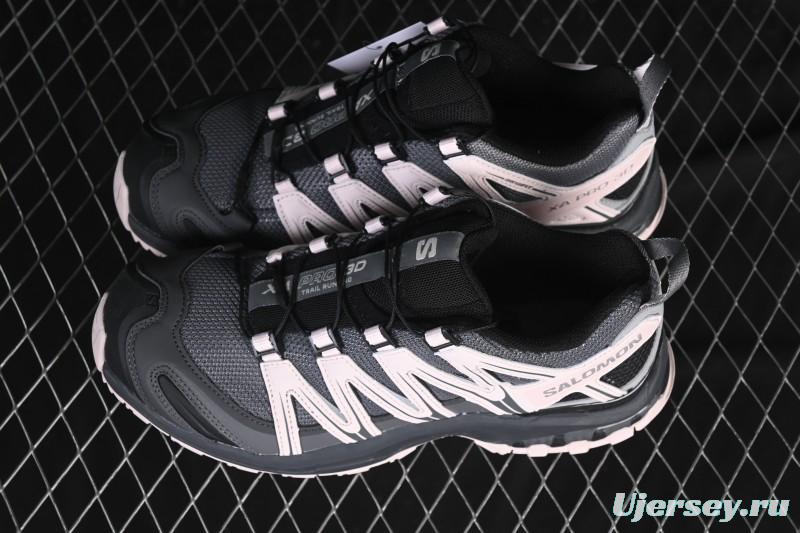 Salomon XA PRO 3D Outdoor Trail Running Shoes - 491841-23