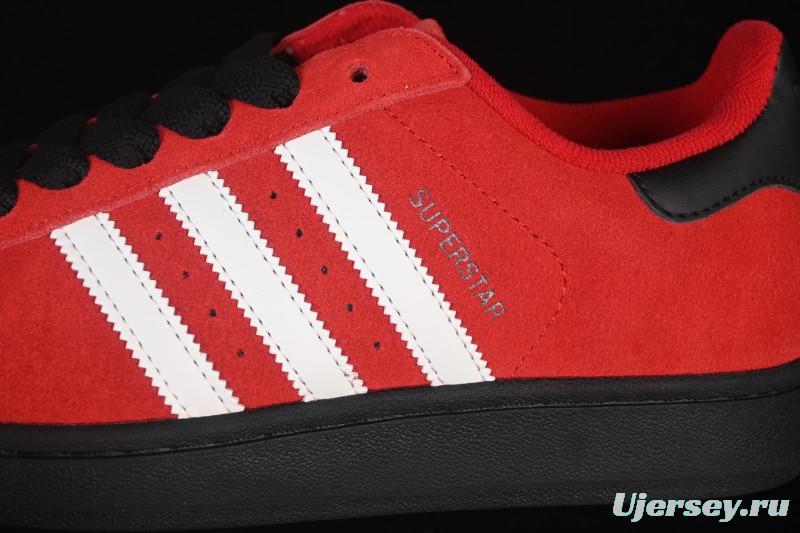 Adidas Originals Superstar II Casual Sneakers with Shell Toe Design - JQ3220