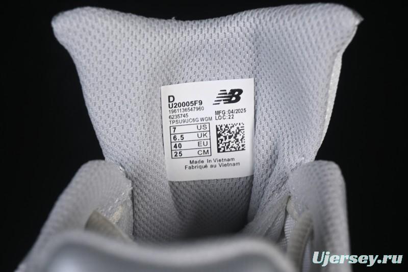 New Balance 2000 Series Retro Dad Style Casual Running Shoes - U20005F9