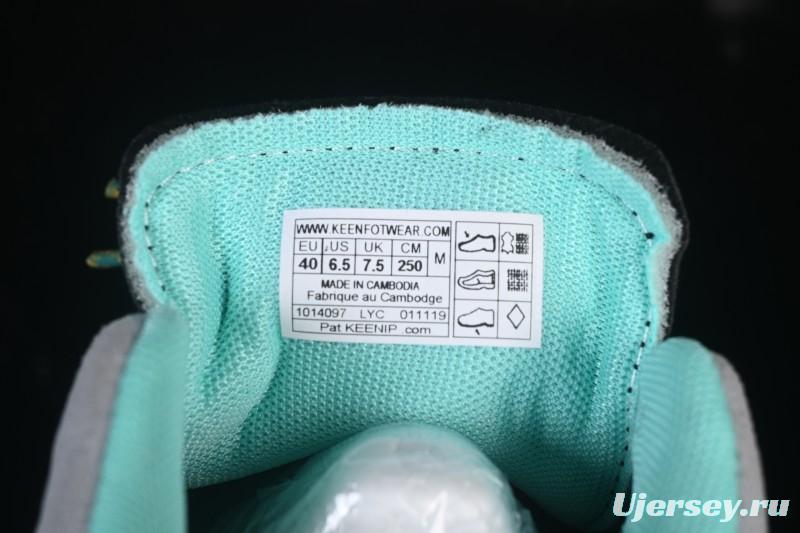 Keen Jasper Japanese Street Retro Outdoor Shoes - 2266