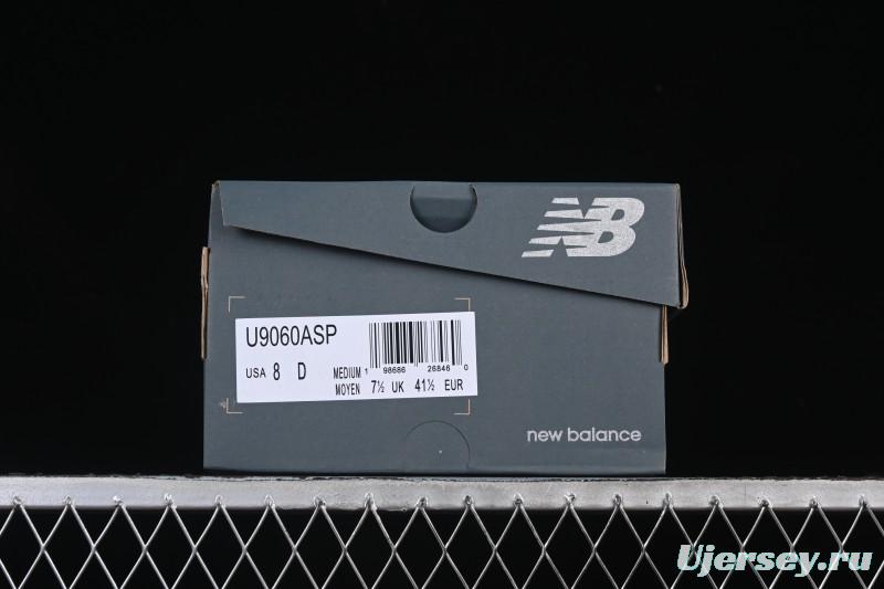 New Balance NB9060 Series Retro Casual Running Shoes - U9060ASP