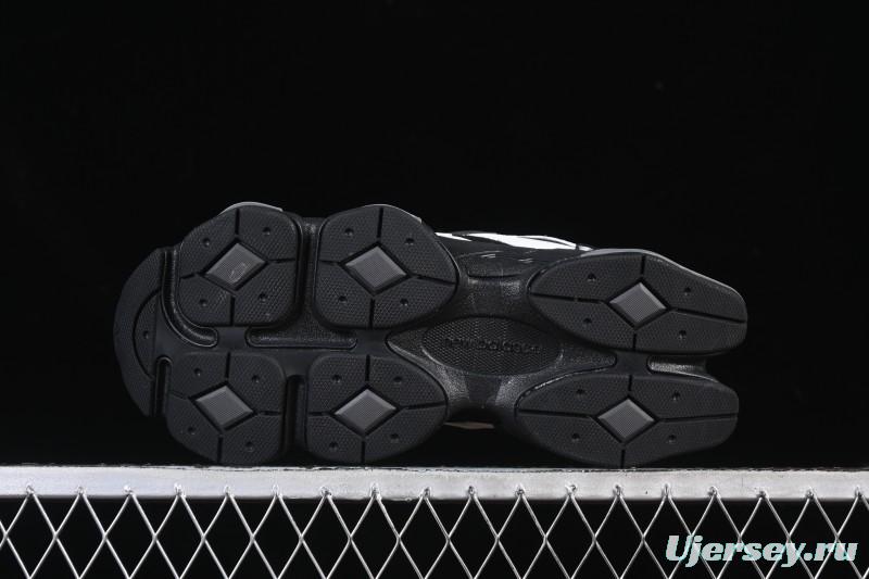 New Balance Retro Casual Running Shoes with ABZORB Cushioning - U9060ZBS