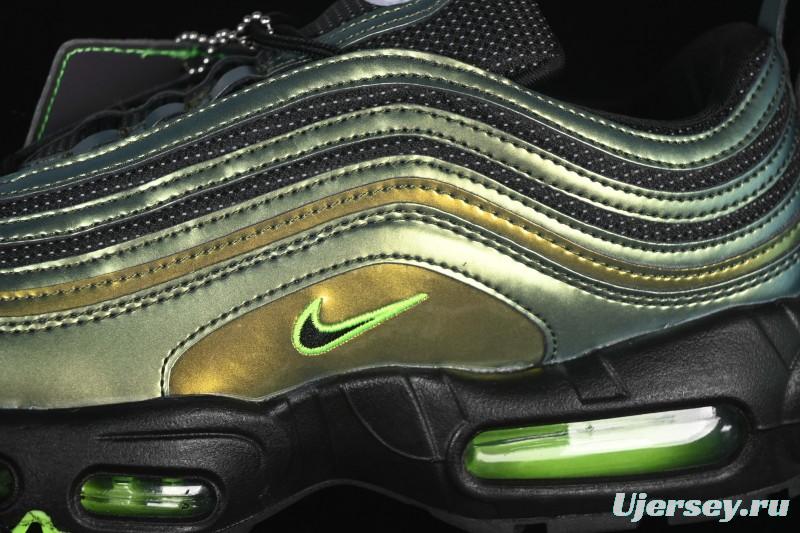 Nike Air Max 95/97 Storm Full-Sole Air Cushion Retro Running Shoes - II1714-900