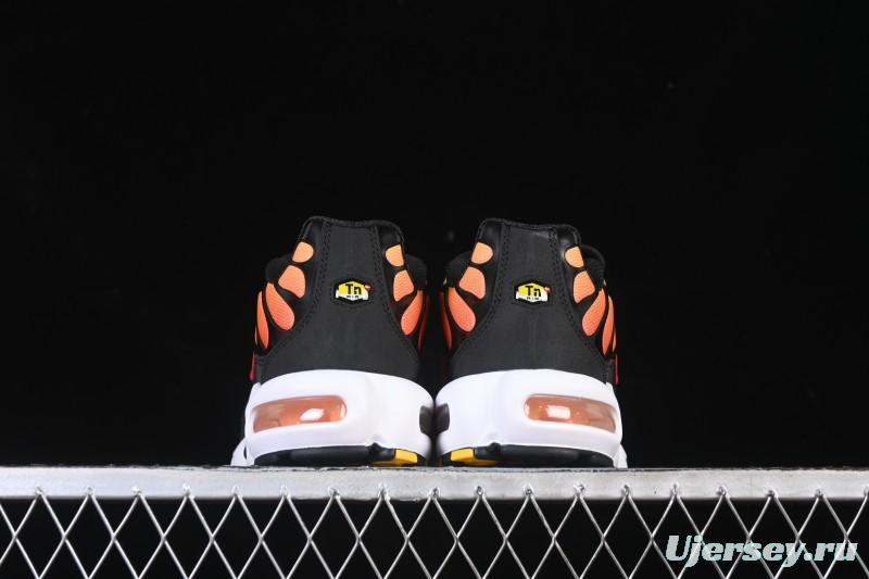 Nike Air Max Plus Retro Running Shoes with Air Cushion Technology - HF0552-001