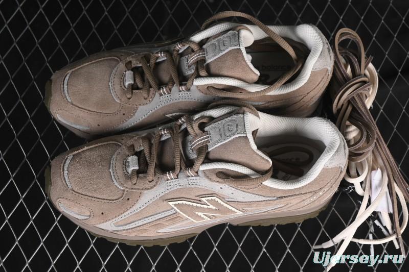 New Balance 204 Series Retro Breathable Casual Sports Running Shoes - U204LMMA