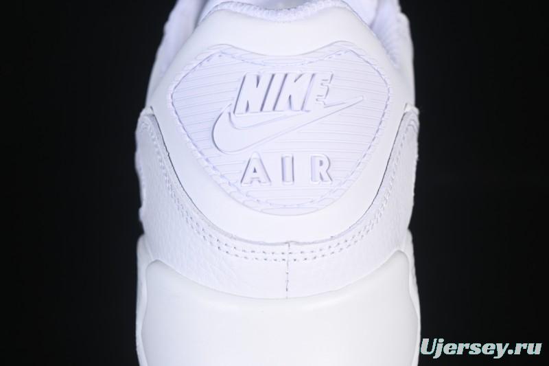 Nike Air Max 90 Retro Running Shoes with Air Cushion - CZ5594-100