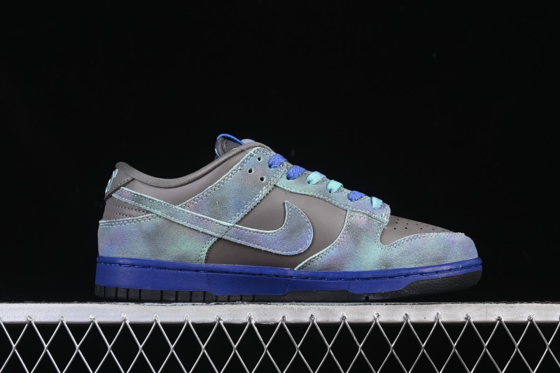 Nike Dunk Low Panda Low-Top Casual Skate Shoes - HQ9294-200