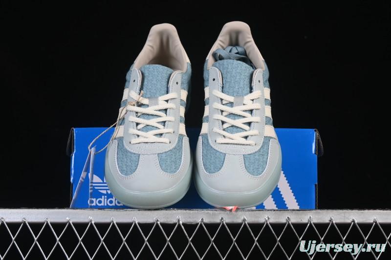 Adidas Originals Gazelle Indoor Retro Casual Slip-Resistant Wear-Resistant Low-Top Skate Shoes - JR8852