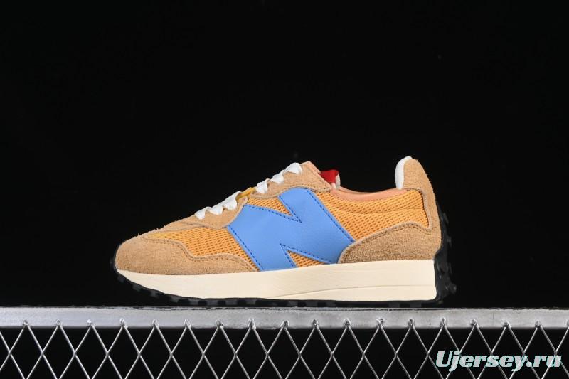 New Balance MS327 Series Retro Casual Running Shoes - U327VSA