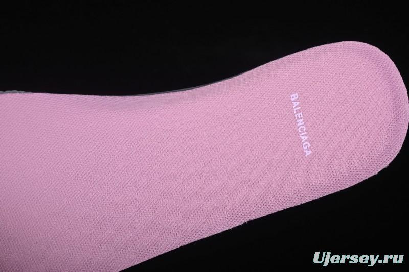 Balenciaga Hamptons Worn Out Retro Casual Shoes - WCURS5090