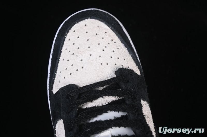 Nike Dunk Low Panda Low-Top Casual Skate Shoes - IB2990-100